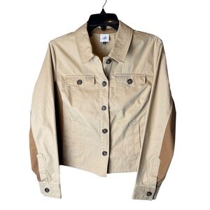 Cabi 4301 Tan Mason Jacket S